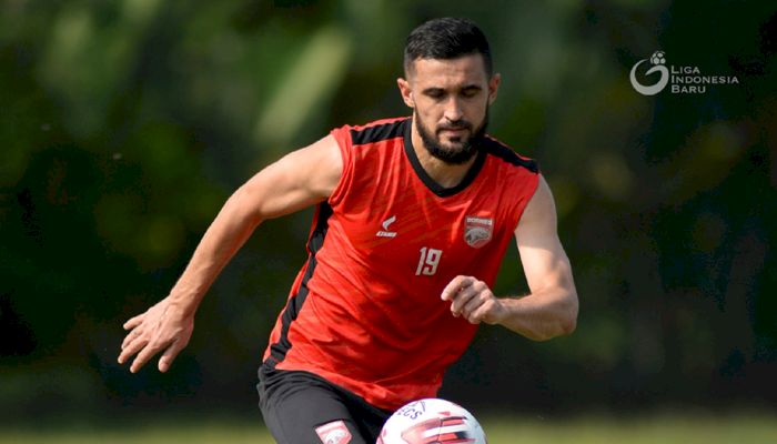 Terungkap Menghilangnya 3 Pemain Asing Borneo FC saat Lawan Persib, Risto Vidakovic: Itu Berlebihan